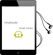 Gratitude Audiobook download free by Oliver Sacks