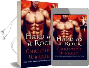Hard as a Rock Audiobook download free by Christine Warren