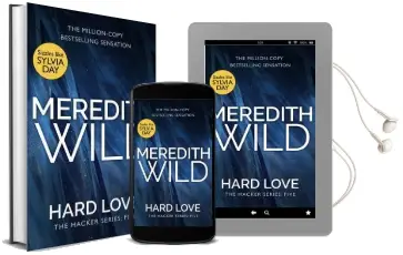 Hard Love: (The Hacker Series, Book 5) Audiobook download free by Meredith Wild