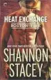 Audiobook Heat Exchange author Shannon Stacey