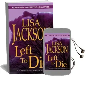 Left to die Audiobook download free by Lisa Jackson