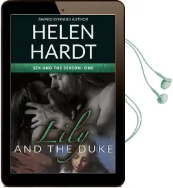 Lily and the Duke: One Audiobook download free by Helen Hardt