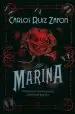 Audiobook Marina author Carlos Ruiz Zafon