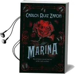 Marina Audiobook download free by Carlos Ruiz Zafon