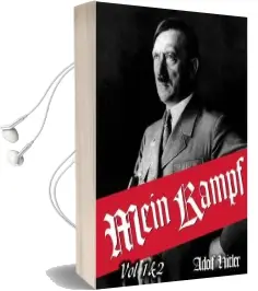 Mein Kampf - my Struggle Audiobook download free by Adolf Hitler
