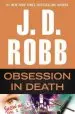 Audiobook Obsession in Death author J D Robb