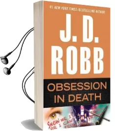 Obsession in Death Audiobook download free by J D Robb