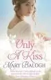 Audiobook Only a Kiss author Mary Balogh