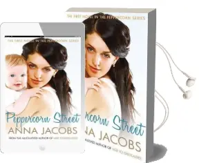 Peppercorn Street Audiobook download free by Anna Jacobs
