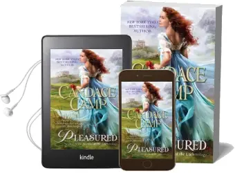Pleasured Audiobook download free by Candace Camp