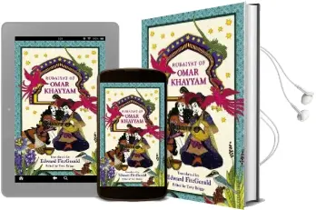 Rubaiyat of Omar Khayyam Audiobook download free by Omar Khayyam