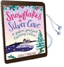 Snowflakes on Silver Cove Audiobook download free by Holly Martin