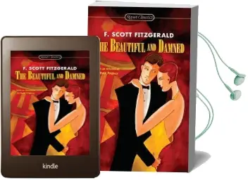 The Beautiful and the Damned Audiobook download free by F. Scott Fitzgerald