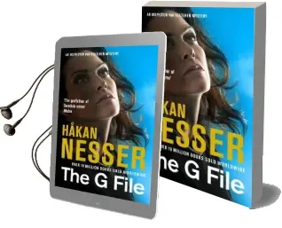 The g File Audiobook download free by Hakan Nesser