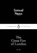 Audiobook The Great Fire of London author Samuel Pepys