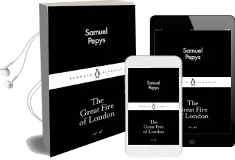 The Great Fire of London Audiobook download free by Samuel Pepys