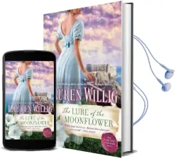 The Lure of the Moonflower: A Pink Carnation Novel Audiobook download free by Lauren Willig