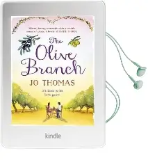 The Olive Branch: A Gorgeous Summer Romance set in Italy Audiobook download free by Jo Thomas