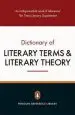 Audiobook The Penguin Dictionary of Literary Terms and Literary Theory author J. A. Cuddon