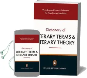 The Penguin Dictionary of Literary Terms and Literary Theory Audiobook download free by J. A. Cuddon