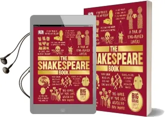 The Shakespeare Book: Big Ideas Simply Explained Audiobook download free by Dk