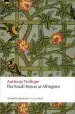 Audiobook The Small House at Allington: The Chronicles of Barsetshire author Anthony Trollope