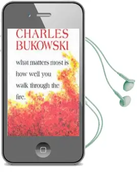 What Matters Most is how Well you Audiobook download free by Charles Bukowski