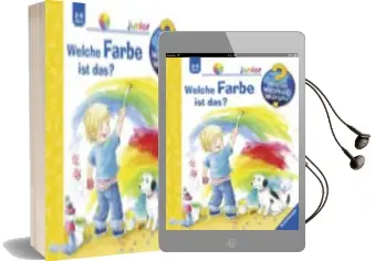 Wieso? Weshalb? Warum?: Welche Farbe ist das? Audiobook download free by Doris Rübel