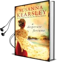 A Desperate Fortune Audiobook download free by Susanna Kearsley