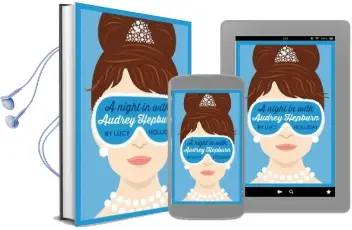 A Night in With Audrey Hepburn Audiobook download free by Lucy Holliday