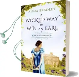 A Wicked way to win an Earl Audiobook download free by Anna Bradley