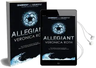 Allegiant Audiobook download free by Veronica Roth