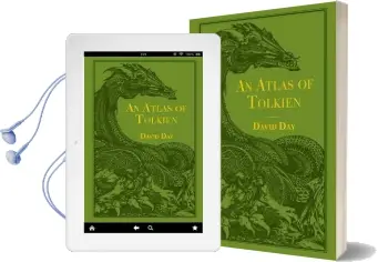 An Atlas of Tolkien Audiobook download free by David Day