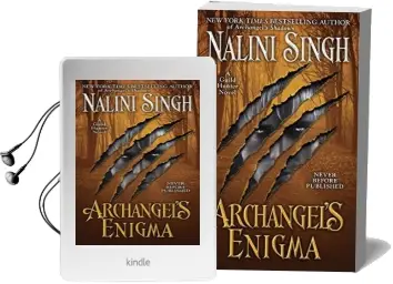 Archangel'S Enigma Audiobook download free by Nalini Singh