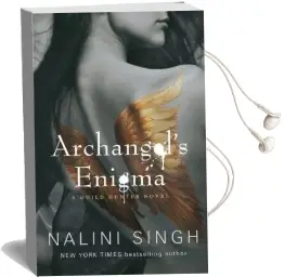 Archangel'S Enigma: Book 8 Audiobook download free by Nalini Singh