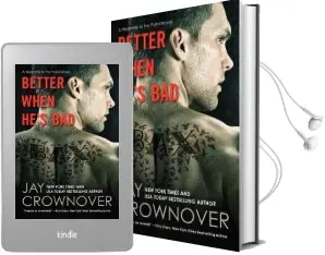 Better When He'S bad: A Welcome to the Point Novel Audiobook download free by Jay Crownover