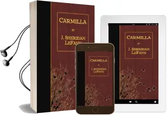 Carmilla Audiobook download free by J Sheridan Lefanu