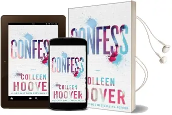 Confess Audiobook download free by Colleen Hoover