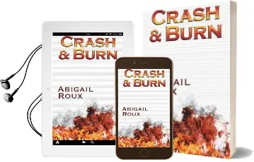 Crash & Burn Audiobook download free by Abigail Roux