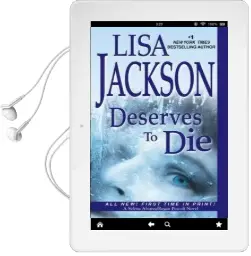 Deserves to die Audiobook download free by Lisa Jackson