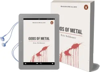 Gods of Metal Audiobook download free by Eric Schlosser
