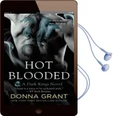 Hot Blooded Audiobook download free by Donna Grant