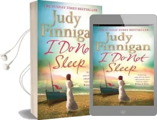 I do not Sleep Audiobook download free by Judy Finnigan