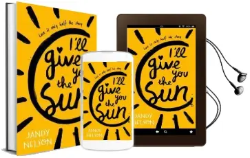 I'Ll Give you the sun Audiobook download free by Jandy Nelson