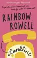 Audiobook Landline author Rainbow Rowell
