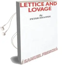 Lettice and Lovage Audiobook download free by Peter Shaffer