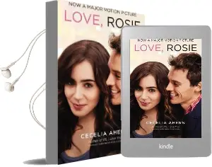 Love, Rosie Audiobook download free by Cecelia Ahern