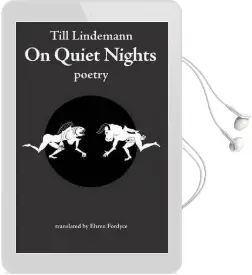 On Quiet Nights Audiobook download free by Till Lindemann