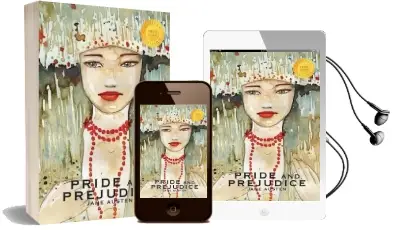Pride and Prejudice (1000 Copy Limited Edition) Audiobook download free by Jane Austen