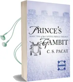 Prince'S Gambit: Captive Prince Book two Audiobook download free by C S Pacat
